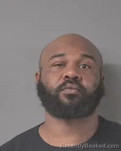 Mugshot of ERIC CHRISTOPHER L ARTIS booked in Wilson County, North Carolina on April 30, 2026