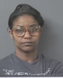 Mugshot of LILLIAN SEDALIA BRYANT booked in Wilson County, North Carolina on April 30, 2026