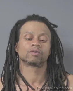 Mugshot of RICHARD LEVON JOYNER booked in Wilson County, North Carolina on April 30, 2026