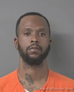 Mugshot of TYREE DARQUEZ WILHITE booked in Wilson County, North Carolina on May 1, 2026