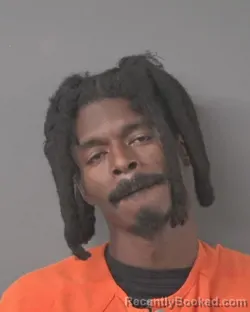 Mugshot of DEQUANTA NATEKEL CARPENTER booked in Wilson County, North Carolina on May 1, 2026