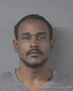 Mugshot of TONY FITZGERALD MCNEIL booked in Wilson County, North Carolina on May 1, 2026