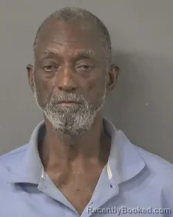 Mugshot of RALPH JEROME LEE booked in Wilson County, North Carolina on May 3, 2026