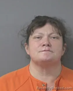 Mugshot of CHRISTAL GAIL REASON booked in Wilson County, North Carolina on May 4, 2026