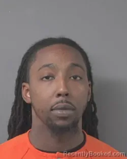 Mugshot of KEEDRON JAMELL KEARNEY booked in Wilson County, North Carolina on May 4, 2026