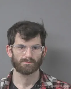 Mugshot of DASH BRANDON STANLEY booked in Wilson County, North Carolina on May 5, 2026