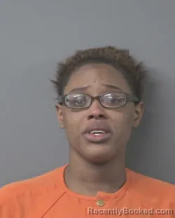 Mugshot of MAKALA JANISE TILLERY booked in Wilson County, North Carolina on May 5, 2026