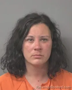 Mugshot of JESSICA LYNN LASSITER booked in Wilson County, North Carolina on May 6, 2026