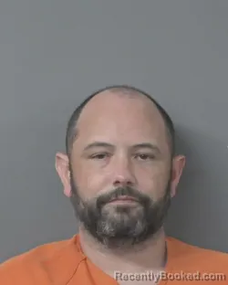 Mugshot of DARRON CHAD MOORING booked in Wilson County, North Carolina on May 6, 2026