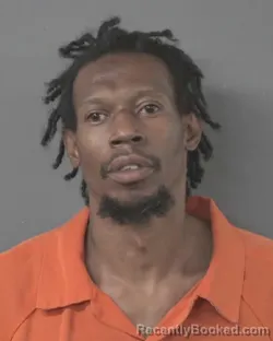 Mugshot of CLARENCE TEVARICE ROBERTS booked in Wilson County, North Carolina on May 6, 2026
