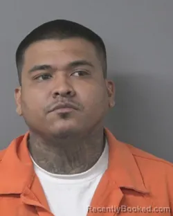 Mugshot of JAVIER HERNANDEZ booked in Wilson County, North Carolina on May 6, 2026