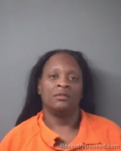 Mugshot of KETA DANYELLE LAMB booked in Wilson County, North Carolina on May 7, 2026