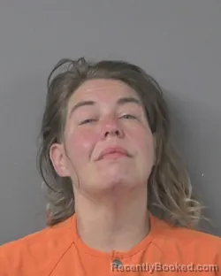 Mugshot of ANNE MARIE DAMON booked in Wilson County, North Carolina on May 8, 2026