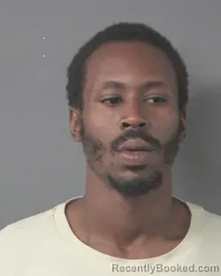 Mugshot of QUASHON DONQUAIL LOFTON booked in Wilson County, North Carolina on May 9, 2026