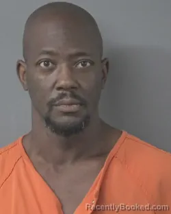 Mugshot of EMANUEL LAIMON GRAHAM booked in Wilson County, North Carolina on May 11, 2026