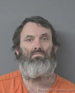 Mugshot of WILLIAM PATRICK JERNIGAN booked in Wilson County, North Carolina on May 12, 2026
