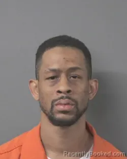 Mugshot of JULLIAN RASHON BULLOCK booked in Wilson County, North Carolina on May 12, 2026