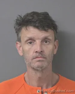 Mugshot of MICHAEL CHRISTOPHER THORNE booked in Wilson County, North Carolina on May 13, 2026