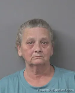 Mugshot of REGINA WHALEY WILKINS booked in Wilson County, North Carolina on May 14, 2026
