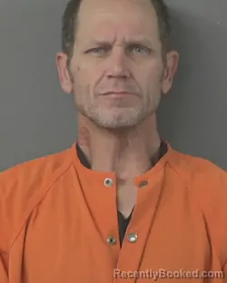 Mugshot of DARYL VERLON GRIER booked in Wilson County, North Carolina on May 14, 2026