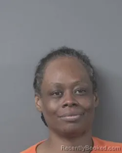 Mugshot of PATRICE ANTWANNETTE WILEY booked in Wilson County, North Carolina on May 15, 2026