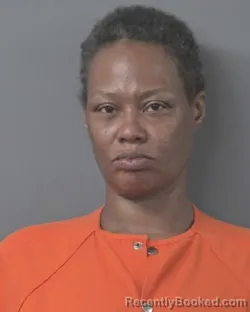 Mugshot of MARTIKA MICHELLE PENDER booked in Wilson County, North Carolina on May 15, 2026