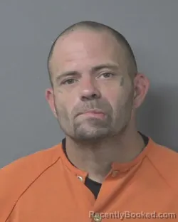Mugshot of CURTIS RAY GRADY booked in Wilson County, North Carolina on May 16, 2026