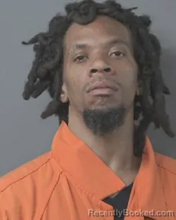 Mugshot of KIARAN RASHARD L RUFFIN booked in Wilson County, North Carolina on May 17, 2026