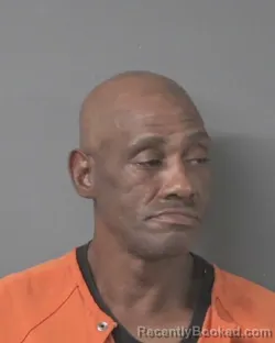Mugshot of JIMMY JUNIOR HINTON booked in Wilson County, North Carolina on May 17, 2026