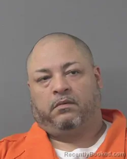 Mugshot of ABRAHAM THY MOHAMMED CASTRO booked in Wilson County, North Carolina on May 18, 2026