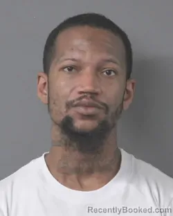 Mugshot of DEMETRIUS RASHON RHICE booked in Wilson County, North Carolina on May 22, 2026