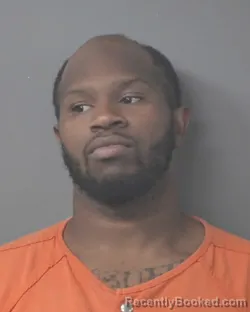 Mugshot of ANTARIUS MONTREAL JONES booked in Wilson County, North Carolina on June 5, 2026