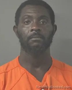 Mugshot of CHARLES ERIC BARNES booked in Wilson County, North Carolina on June 5, 2026