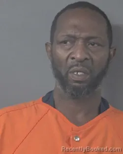 Mugshot of RODNEY TERRELL BYNUM booked in Wilson County, North Carolina on June 5, 2026