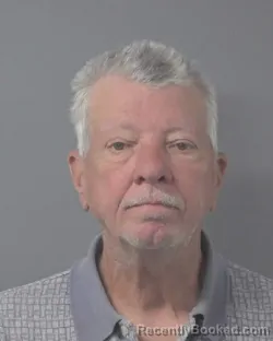 Mugshot of JAMES THOMAS BARNES booked in Wilson County, North Carolina on June 6, 2026