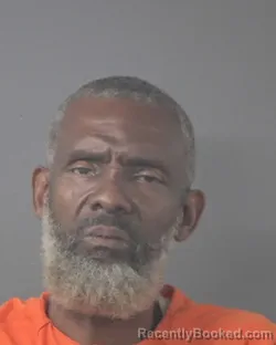 Mugshot of ELDRICK VONCHINZO NELSON booked in Wilson County, North Carolina on June 7, 2026