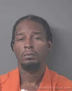 Mugshot of TIMOTHY TERRELL JOHNSON booked in Wilson County, North Carolina on June 14, 2026