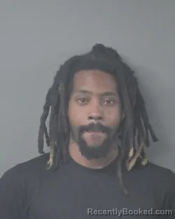 Mugshot of MCQUIAL SHAIHAN WILLIAMS booked in Wilson County, North Carolina on June 15, 2026