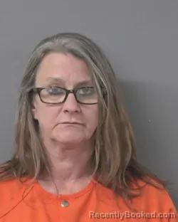 Mugshot of LORI JEAN HINNANT booked in Wilson County, North Carolina on June 15, 2026