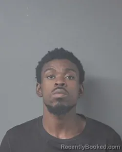 Mugshot of RAPHAEL IKHILE booked in Wilson County, North Carolina on June 15, 2026