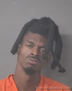 Mugshot of DEQUANTA NATEKEL CARPENTER booked in Wilson County, North Carolina on June 17, 2026
