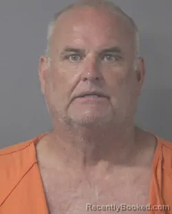 Mugshot of THOMAS BRUCE PROCTOR booked in Wilson County, North Carolina on June 17, 2026