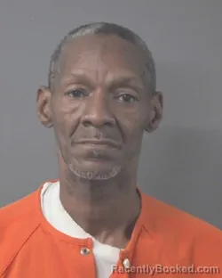 Mugshot of MICHAEL KEITH TAYLOR booked in Wilson County, North Carolina on June 18, 2026