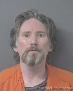 Mugshot of KENNETH TRAVIS WALSH booked in Wilson County, North Carolina on June 19, 2026