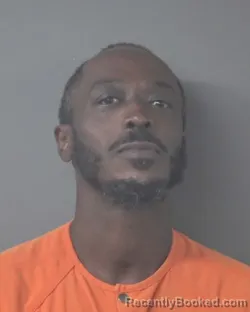 Mugshot of TYRELL DEVON KNIGHT booked in Wilson County, North Carolina on June 22, 2026