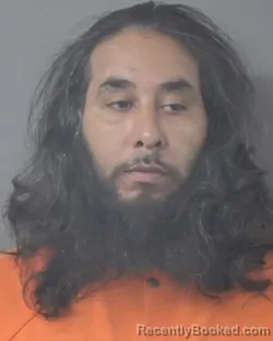 Mugshot of ALEJANDRO JR GARCIA booked in Wilson County, North Carolina on June 22, 2026
