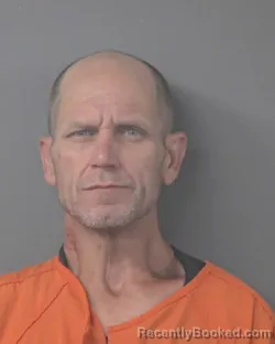 Mugshot of DARYL VERLON GRIER booked in Wilson County, North Carolina on June 23, 2026