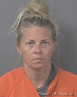 Mugshot of TIFFANY ANN FERRELL booked in Wilson County, North Carolina on June 23, 2026