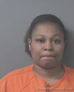 Mugshot of JASMINE MONIQUE TAYLOR booked in Wilson County, North Carolina on June 23, 2026