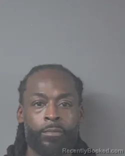 Mugshot of DEON ORLANDO BOSTON booked in Wilson County, North Carolina on June 23, 2026